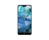 Nokia 7.1 Dual SIM niebieski - 454746 - zdjęcie 2